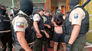 Einflussreicher Bandenchef in Ecuador in Hochsicherheitsgefängnis verlegt 