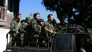 Des insurgés pro-démocratie en Birmanie déterminés à s'emparer d'une capitale d'Etat