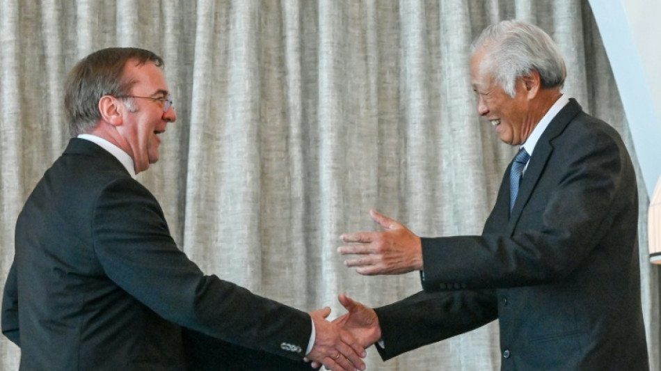 Pistorius: Deutschland &uuml;bernimmt F&uuml;hrung von Nato-Marineverband im Nordatlantik