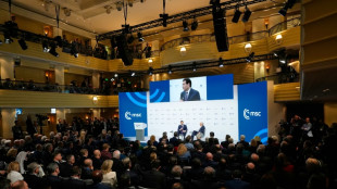 Sicherheitskonferenz beendet - Verh&auml;ltnis zu Washington und Ukraine im Fokus