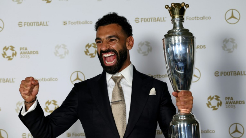 Salah e Mariona Caldentey s&atilde;o eleitos Jogadores do Ano na Inglaterra