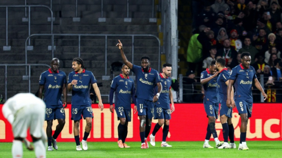 L1: Lens finit 2025 en tête, l'OM, l'OL et le Losc terminent bien