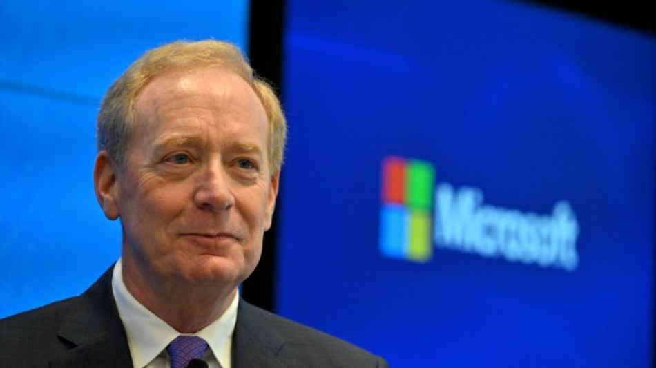 Cybers&eacute;curit&eacute;: Microsoft renforce sa coop&eacute;ration avec les gouvernements europ&eacute;ens