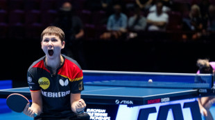 Neunter EM-Titel und Olympia-Ticket f&uuml;r Tischtennis-Frauen
