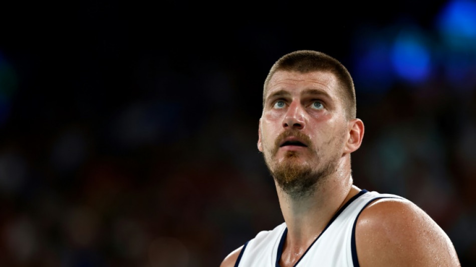 Eurobasket: Jokic et la Serbie en grands favoris