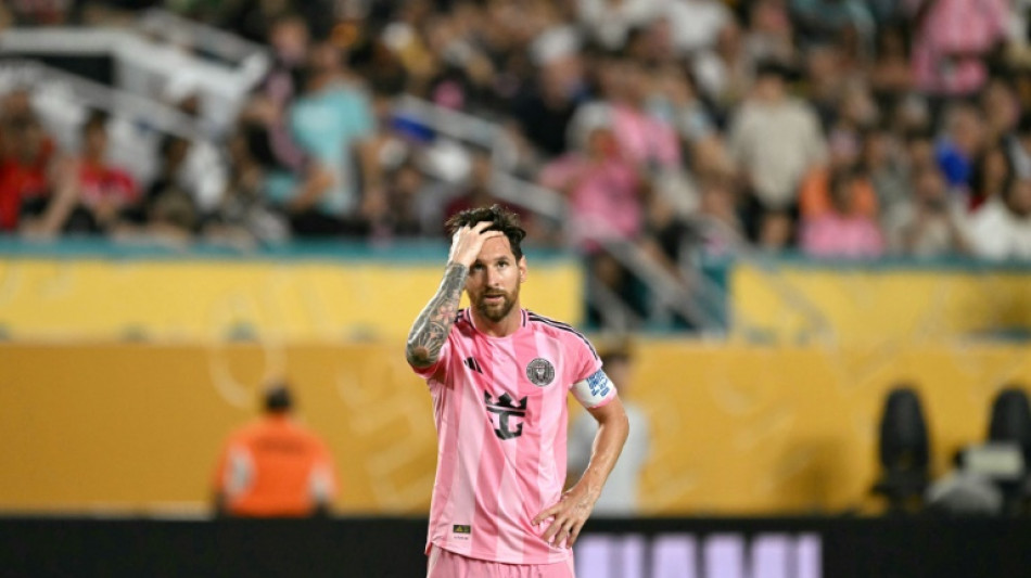 Com Messi confirmado, Inter Miami encara Porto pela 2&ordf; rodada da Copa de Clubes