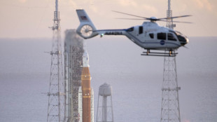 Nasa sagt Start von Artemis-Mondmission zunächst ab