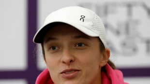 WTA: l'insatiable Swiatek en demi-finales à Dubaï  