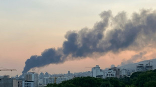 Israel, Iran trade blows as air war rages into fifth day