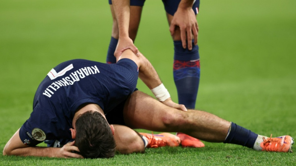 Ligue des champions: un PSG amoindri va d&eacute;fier le Barcelone de Lamine Yamal