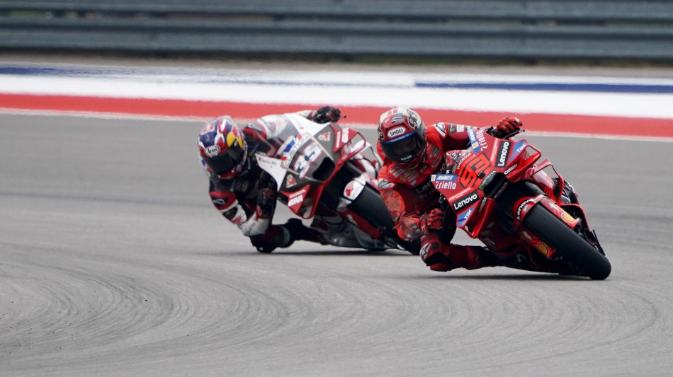 MotoGP: Qatar, Marc Marquez il più veloce delle prime libere