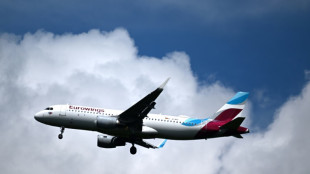 Flugbetrieb von Eurowings nach Streik wieder normal angelaufen