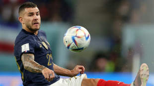 Injured France defender Hernandez out of World Cup 