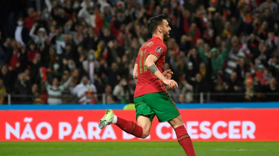 Portugal and Poland grab World Cup finals spots