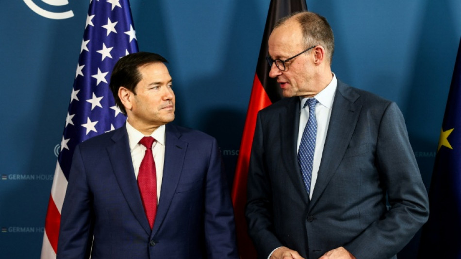 Alemanha pede nova 'parceria' com EUA