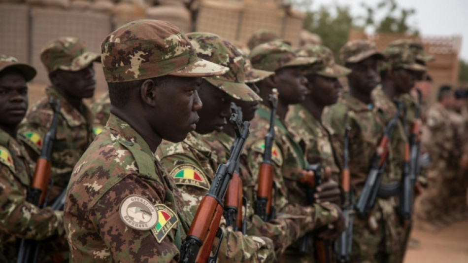 Mali: l'armée malienne annonce des opérations contre des "terroristes" dans le nord du pays