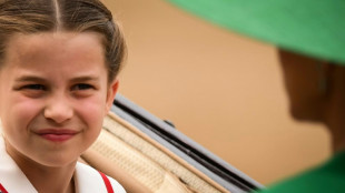 La princesa Catalina publica en redes sociales una foto de su hija Carlota en su 9&ordm;cumplea&ntilde;os