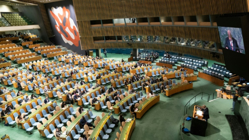A l'ONU, le Vanuatu lance la bataille pour un traité de non prolifération des énergies fossiles