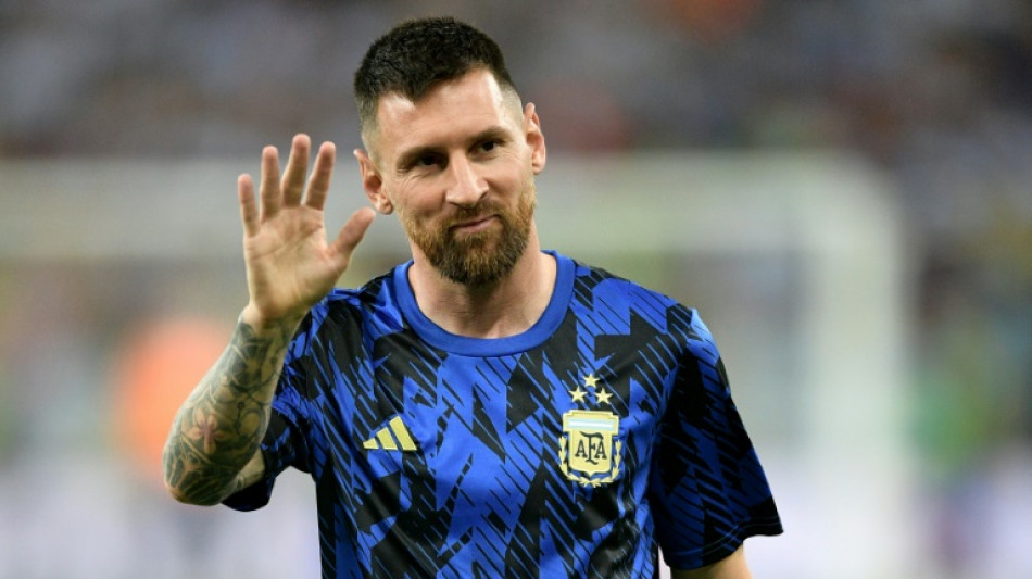Argentina far&aacute; amistosos contra Equador e Guatemala nos EUA