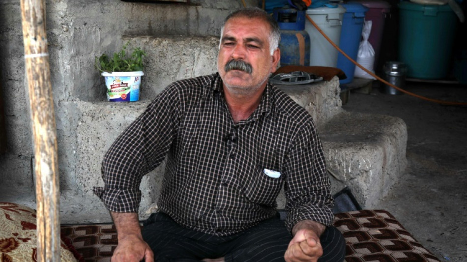 La violencia y la destrucci&oacute;n dificultan el regreso de desplazados a la regi&oacute;n iraqu&iacute; de Sinyar