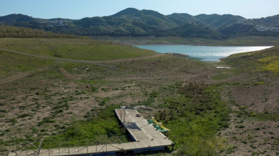 Datos satelitales sobre sequ&iacute;a muestran mejor&iacute;a en Europa, salvo en Espa&ntilde;a