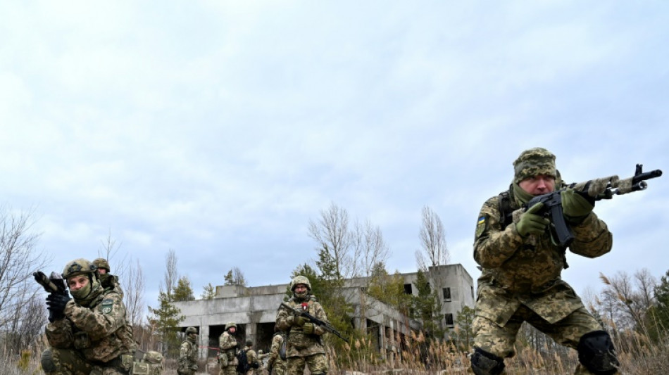 Ukraine urges West to back 'shield' against Russia after invasion warning