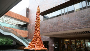 Pol&iacute;cia de Hong Kong confisca est&aacute;tua desmontada que relembrava Tiananmen