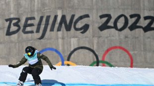Morgan Zehnte im Big-Air-Finale - Su holt erstes Snowboard-Gold für China