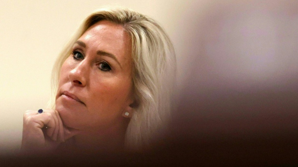 Aux Etats-Unis, la démission d'une élue expose les lignes de fracture du Parti républicain