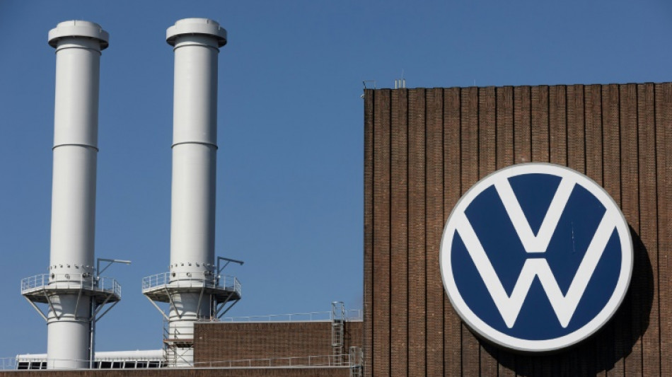 VW zum Start der Tarifgespr&auml;che: Die Situation ist ernst