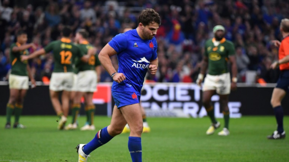 World player of the year Dupont, 2019 winner Du Toit suspended for seeing red