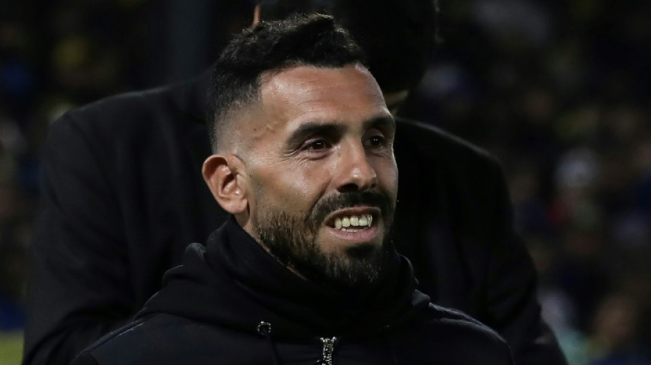 Carlos T&eacute;vez ser&aacute; o novo t&eacute;cnico do Independiente