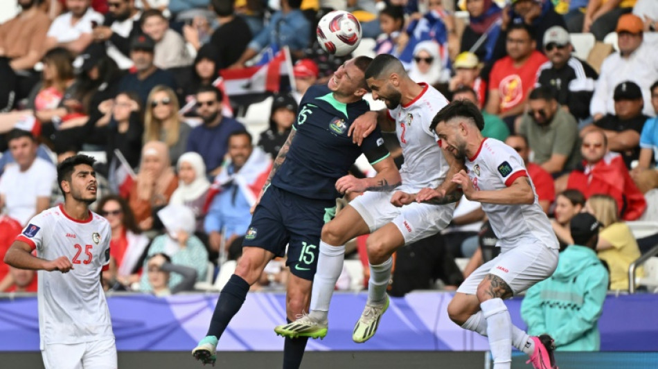 Austr&aacute;lia vence S&iacute;ria (1-0) e avan&ccedil;a &agrave;s oitavas da Copa da &Aacute;sia