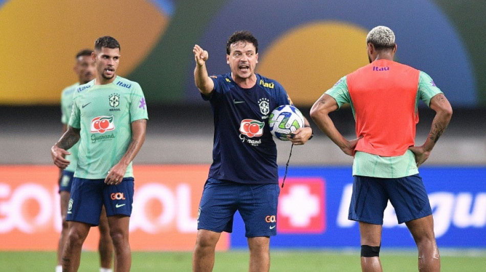 Brasil de Diniz ser&aacute; colocado &agrave; prova contra o Peru nas Eliminat&oacute;rias