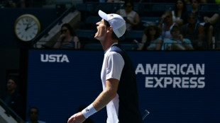 Murray perde para Dimitrov e d&aacute; adeus ao US Open na segunda rodada
