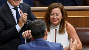 Spaniens Abgeordnete wählen Sozialdemokratin zur Parlamentspräsidentin