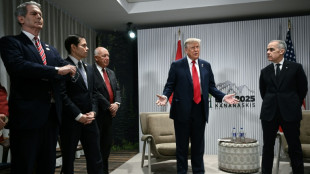 Trump insta a Ir&aacute;n a dialogar mientras el G7 busca posiciones comunes