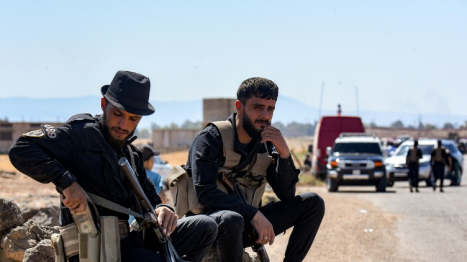 89 killed as Syria sectarian clashes rage