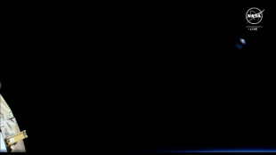 Le vaisseau Starliner de Boeing s'est amarr&eacute; &agrave; l'ISS avec ses premiers astronautes