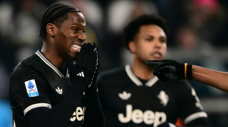 Italie: la Juventus Turin et David se prennent les pieds dans le tapis