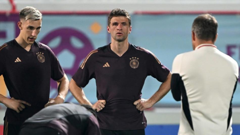 Mondial - L'Allemagne tremble, l'Espagne, le Japon et la Belgique fr&eacute;missent