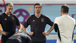 Mondial: l'Allemagne tremble, la Belgique et le Japon se crispent, le Maroc fr&eacute;mit