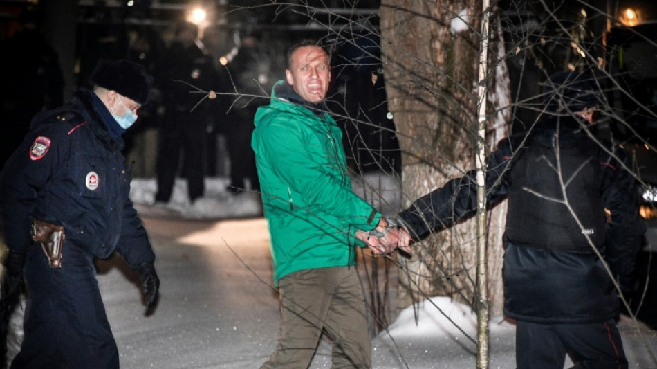 Navalny widow, media watchdog to launch TV channel 