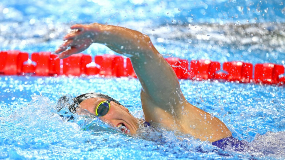 Schwimm-EM: Gose per Rekord zu Gold - Märtens holt Silber