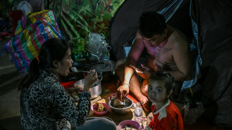 Thailand says 4 soldiers killed in Cambodia conflict, denies Trump truce claim