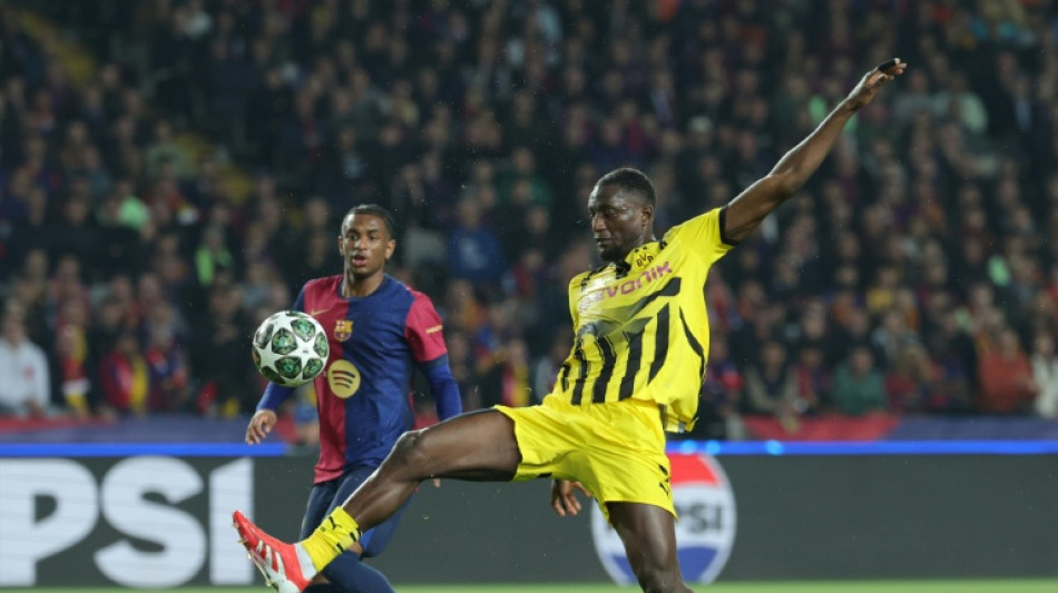Alex Balde sofre les&atilde;o na coxa e vai desfalcar Bar&ccedil;a contra Dortmund na Champions