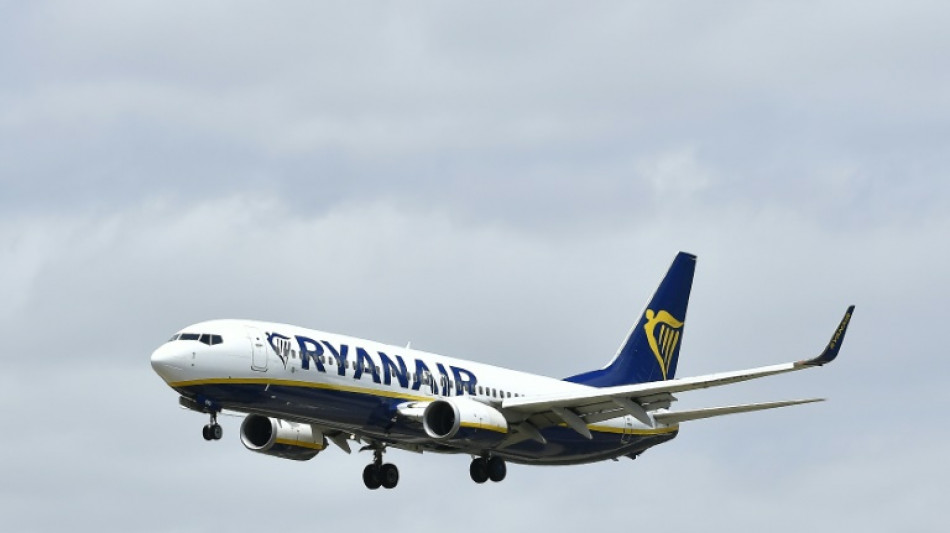 Ryanair ist mit 1,4 Milliarden Euro zurück in der Gewinnzone 