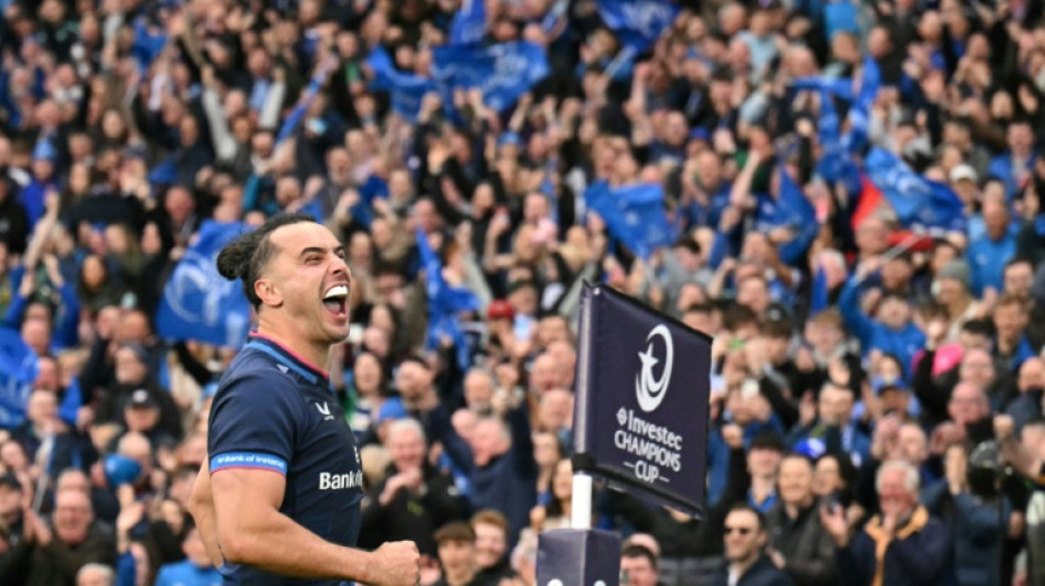 Cullen glad Leinster 'got over the line' in Champions Cup semi-final thriller