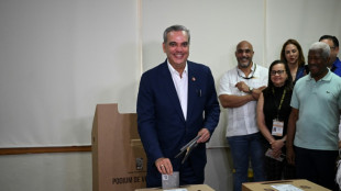 Presidente dominicano reeleito para segundo mandato 