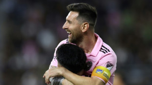 Inter Miami de Messi vence Los Angeles FC (3-1) e come&ccedil;a a sonhar na MLS